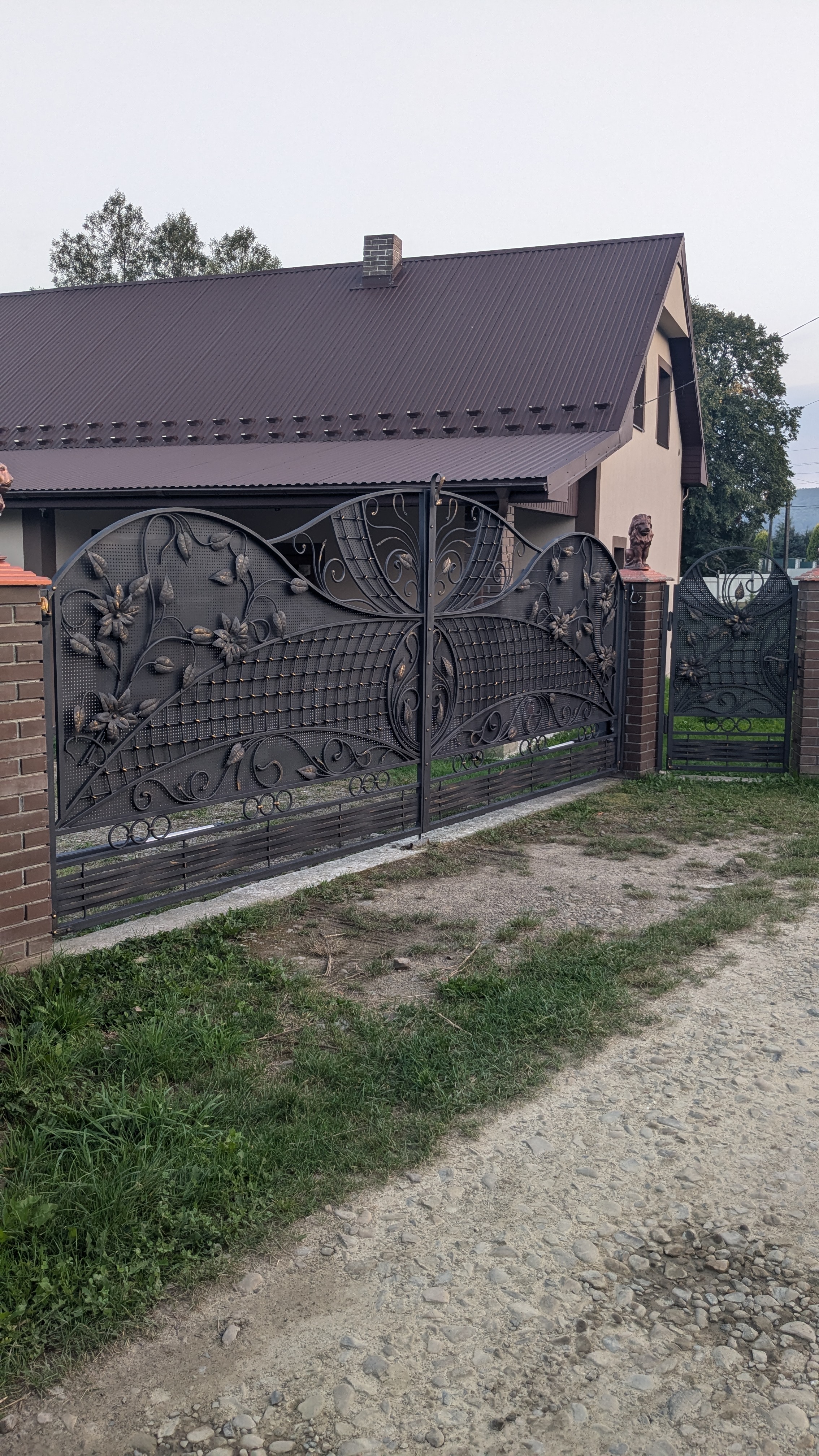 Ворота К-2